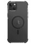 Case IPHONE 14 PLUS UNIQ Combat Magclick Charging black 8886463681381