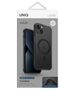 Case IPHONE 14 PLUS UNIQ Combat Magclick Charging black 8886463681381