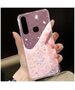 Case IPHONE 14 PRO Sequins Glue Glitter Case pink 5904161129721