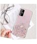 Case IPHONE 14 PRO Sequins Glue Glitter Case pink 5904161129721