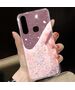 Case IPHONE 14 PLUS Sequins Glue Glitter Case pink 5904161129752