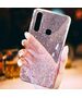 Case IPHONE 14 PLUS Sequins Glue Glitter Case pink 5904161129752