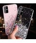 Case IPHONE 14 PLUS Sequins Glue Glitter Case pink 5904161129752