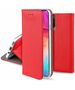 Case HUAWEI HONOR MAGIC 4 PRO Flip Magnet red 5900495022479