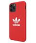 Original Case IPHONE 11 PRO Adidas Moulded Case CANVAS (36349) red 8718846071154