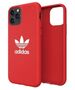 Original Case IPHONE 11 PRO Adidas Moulded Case CANVAS (36349) red 8718846071154