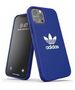 Original Case IPHONE 12 / 12 PRO Adidas Booklet Case Canvas (42266) blue 8718846083942