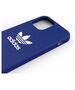 Original Case IPHONE 12 / 12 PRO Adidas Booklet Case Canvas (42266) blue 8718846083942