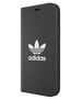 Original Case IPHONE 11 PRO Adidas OR Booklet Case BASIC (36278) black 8718846070782