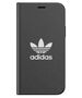 Original Case IPHONE 11 PRO Adidas OR Booklet Case BASIC (36278) black 8718846070782