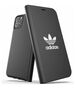 Original Case IPHONE 11 PRO Adidas OR Booklet Case BASIC (36285) black 8718846070850