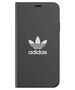 Original Case IPHONE 11 PRO Adidas OR Booklet Case BASIC (36285) black 8718846070850