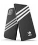 Original Case IPHONE 12 PRO MAX Adidas OR Booklet Case PU (42246) black 8718846083744