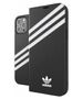 Original Case IPHONE 12 PRO MAX Adidas OR Booklet Case PU (42246) black 8718846083744