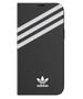 Original Case IPHONE 12 PRO MAX Adidas OR Booklet Case PU (42246) black 8718846083744