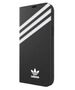 Original Case IPHONE 12 PRO MAX Adidas OR Booklet Case PU (42246) black 8718846083744