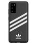 Original Case SAMSUNG GALAXY S20 Adidas OR Moudled Case PU (38619) black 8718846075275