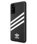 Original Case SAMSUNG GALAXY S20 Adidas OR Moudled Case PU (38619) black 8718846075275