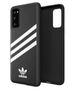 Original Case SAMSUNG GALAXY S20 Adidas OR Moudled Case PU (38619) black 8718846075275