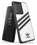 Original Case SAMSUNG GALAXY S20 ULTRA Adidas OR Moudled Case PU (38624) white 8718846075329