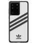 Original Case SAMSUNG GALAXY S20 ULTRA Adidas OR Moudled Case PU (38624) white 8718846075329