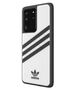 Original Case SAMSUNG GALAXY S20 ULTRA Adidas OR Moudled Case PU (38624) white 8718846075329