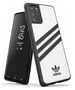 Original Case SAMSUNG GALAXY S20+ Adidas OR Moudled Case PU (38623) white 8718846075312