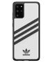 Original Case SAMSUNG GALAXY S20+ Adidas OR Moudled Case PU (38623) white 8718846075312