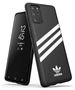 Original Case SAMSUNG GALAXY S20+ Adidas OR Moudled Case PU (38620) black 8718846075282