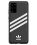 Original Case SAMSUNG GALAXY S20+ Adidas OR Moudled Case PU (38620) black 8718846075282