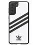 Original Case SAMSUNG GALAXY S21+ Adidas OR Moudled Case PU (44762) white 8718846090810