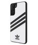 Original Case SAMSUNG GALAXY S21+ Adidas OR Moudled Case PU (44762) white 8718846090810