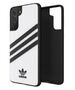 Original Case SAMSUNG GALAXY S21+ Adidas OR Moudled Case PU (44762) white 8718846090810