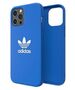 Original Case IPHONE 12 PRO MAX Adidas OR Moulded Case BASIC (42223) blue 8718846083522