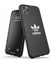 Original Case IPHONE 12 PRO MAX Adidas OR Moulded Case BASIC (36286) black 8718846070867