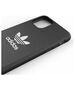 Original Case IPHONE 12 PRO MAX Adidas OR Moulded Case BASIC (36286) black 8718846070867