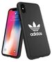 Original Case IPHONE X / XS Adidas OR Moulded Case BASIC (31584) black 8718846062176