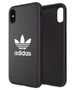 Original Case IPHONE X / XS Adidas OR Moulded Case BASIC (31584) black 8718846062176