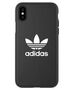 Original Case IPHONE X / XS Adidas OR Moulded Case BASIC (31584) black 8718846062176