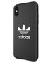 Original Case IPHONE X / XS Adidas OR Moulded Case BASIC (31584) black 8718846062176