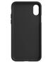 Original Case IPHONE X / XS Adidas OR Moulded Case BASIC (31584) black 8718846062176