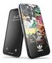 Original Case IPHONE 12 PRO MAX Adidas OR Snap Case Graphic AOP (42372) multicolored 8718846084260