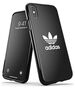 Case IPHONE X / XS Adidas OR SnapCase Trefoil 40525 black 8718846078030