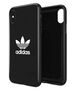 Case IPHONE X / XS Adidas OR SnapCase Trefoil 40525 black 8718846078030