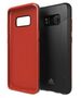 Original Case SAMSUNG GALAXY S8 Adidas SP Solo Case (29250) black 8718846051637