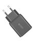 Wall Charger 35W 2x USB-C Power Delivery Tech-Protect C35W black 9589046925696