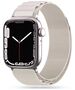 Strap for APPLE WATCH 4 / 5 / 6 / 7 / 8 / SE / ULTRA (42 / 44 / 45 / 49 MM) Tech-Protect Nylon Pro gray 9490713928349