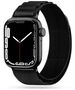 Strap for APPLE WATCH 4 / 5 / 6 / 7 / 8 / SE / ULTRA (42 / 44 / 45 / 49 MM) Tech-Protect Nylon Pro black 9490713928370