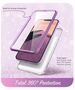 Original Case IPHONE 14 PLUS Supcase Cosmo Marble purple 843439119413