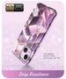 Original Case IPHONE 14 PLUS Supcase Cosmo Marble purple 843439119413